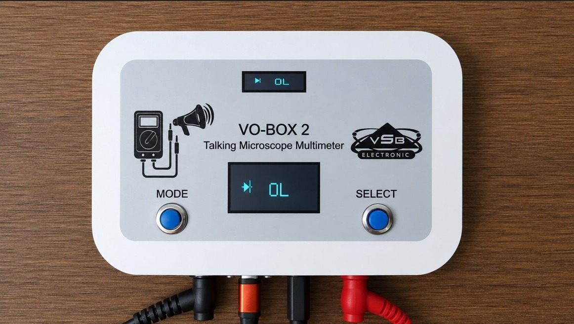 VOBOX2 cihaz fotoğrafı